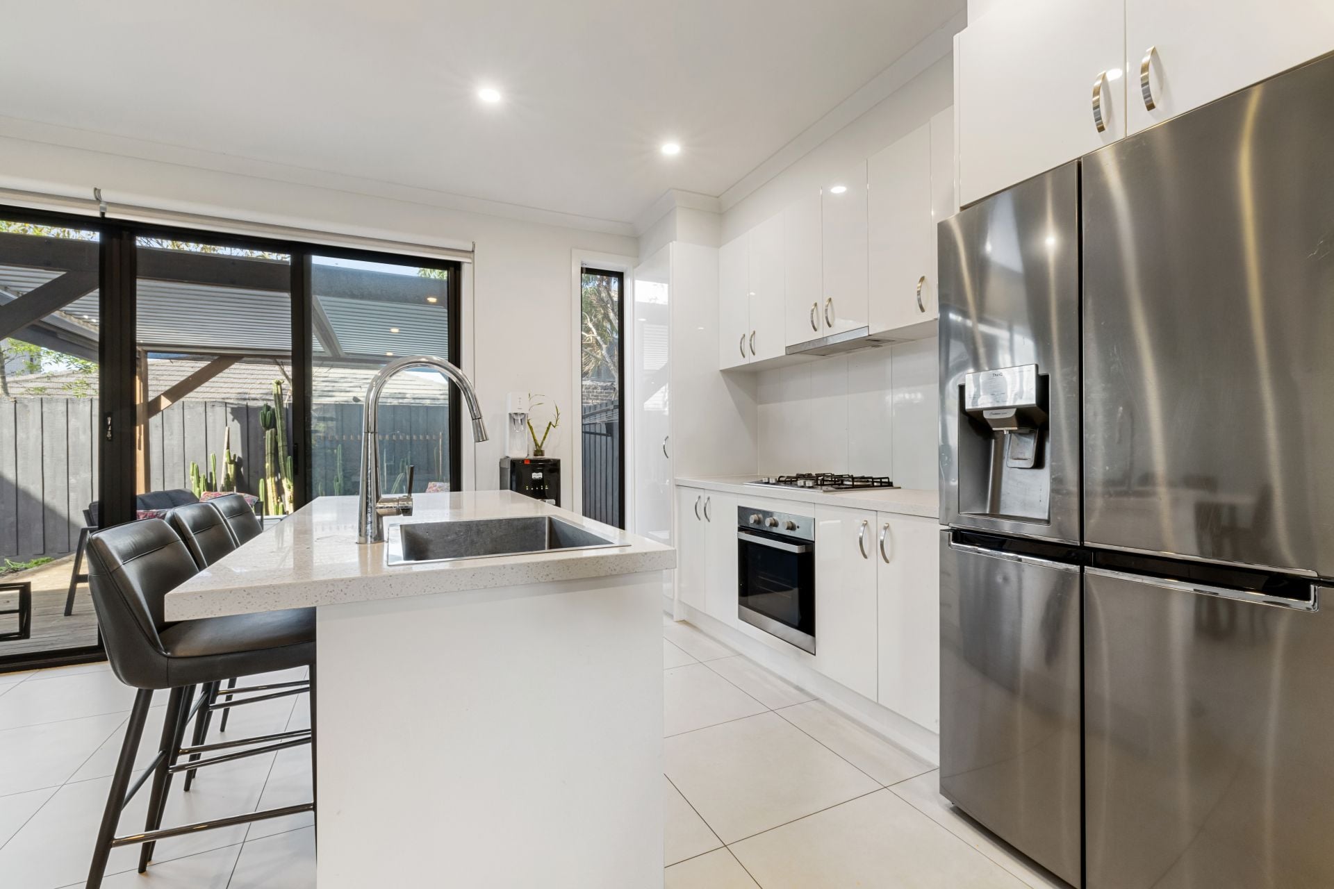 Modern Townhouse With Space And Comfort