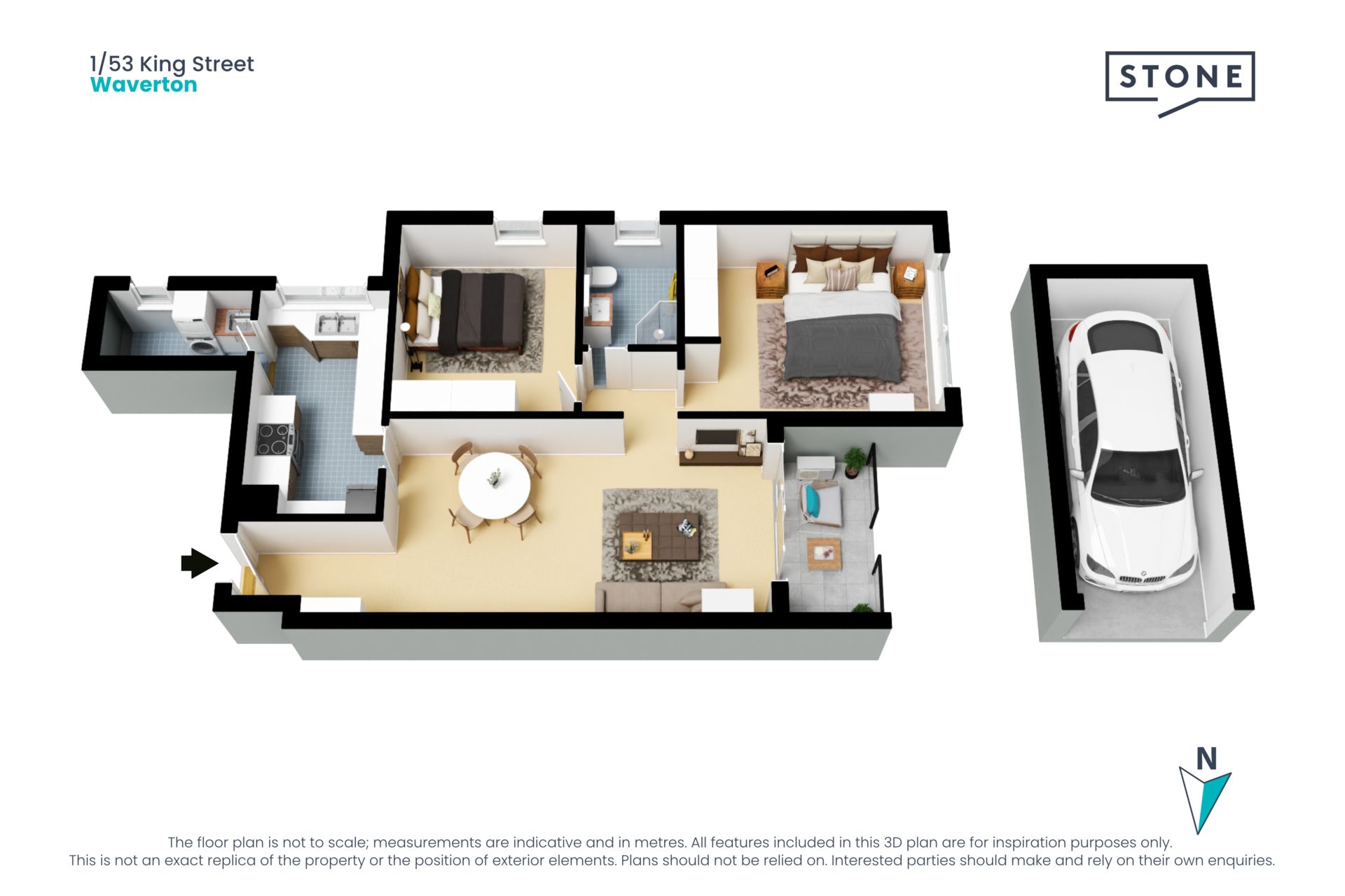 SOLD BY DAVID HILL 0411 491 122