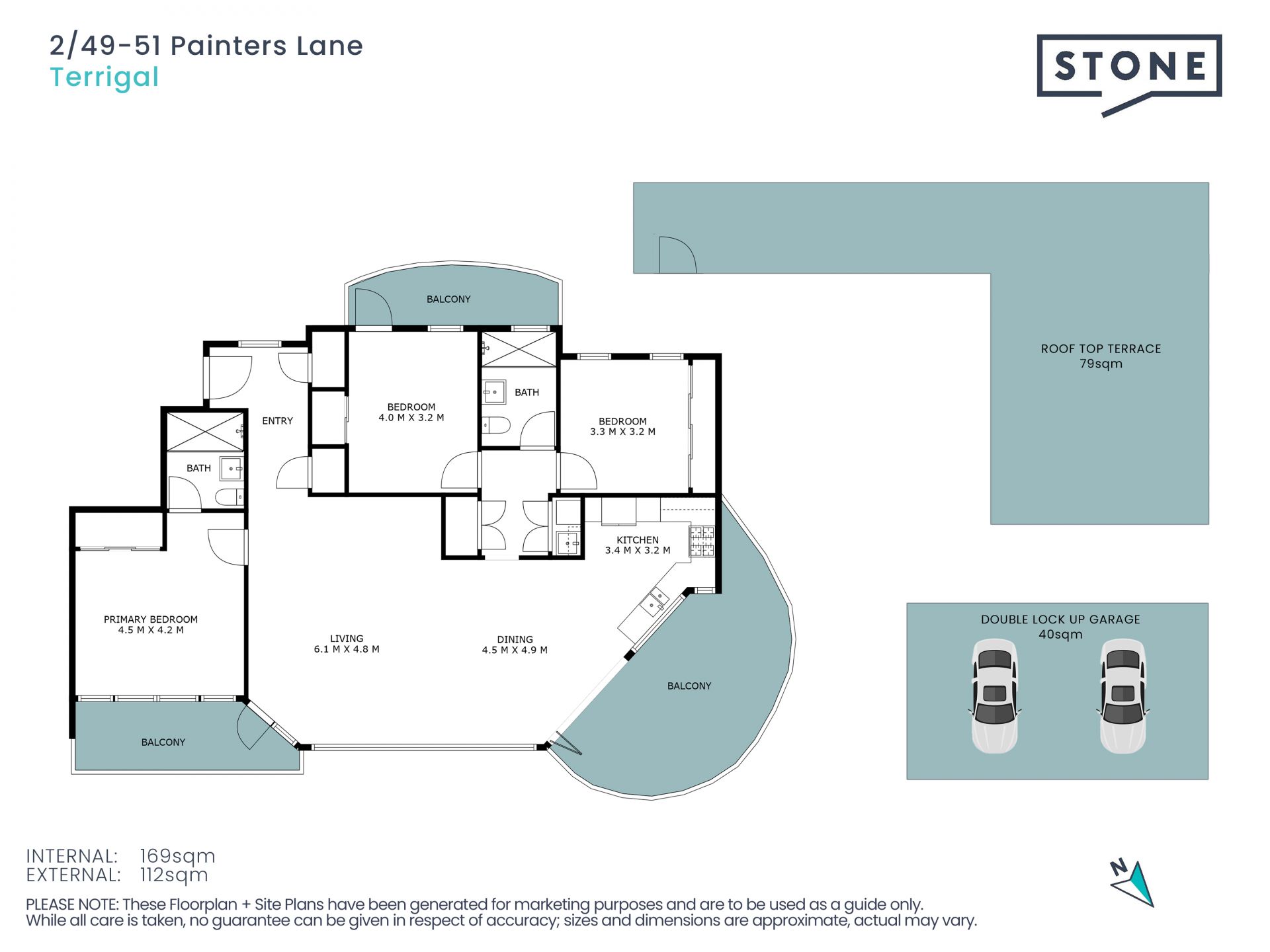 Amalfi Terrigal Penthouse
