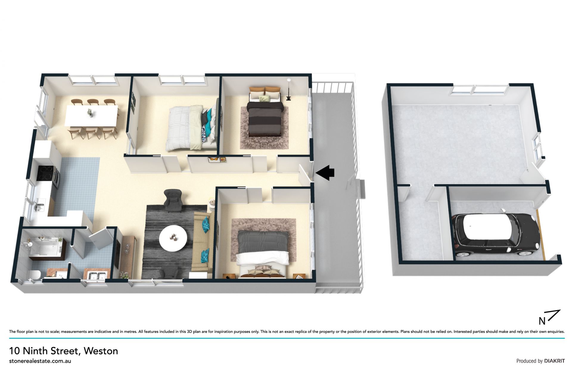 Broad investment and family appeal
