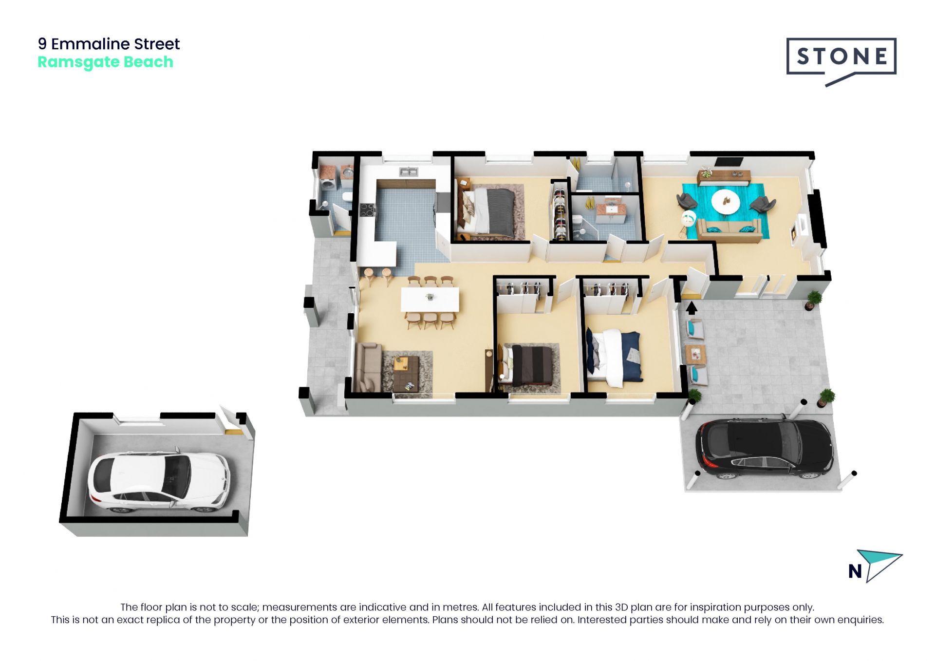 Spacious, single level and a much loved family residence
