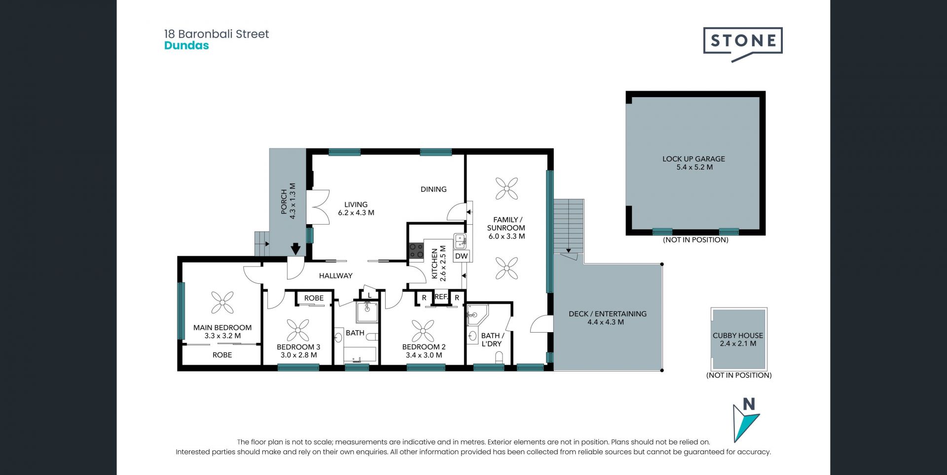 Freshly Painted 3-Bedroom Home with Space, Style & Convenience – 6 Month Lease Only