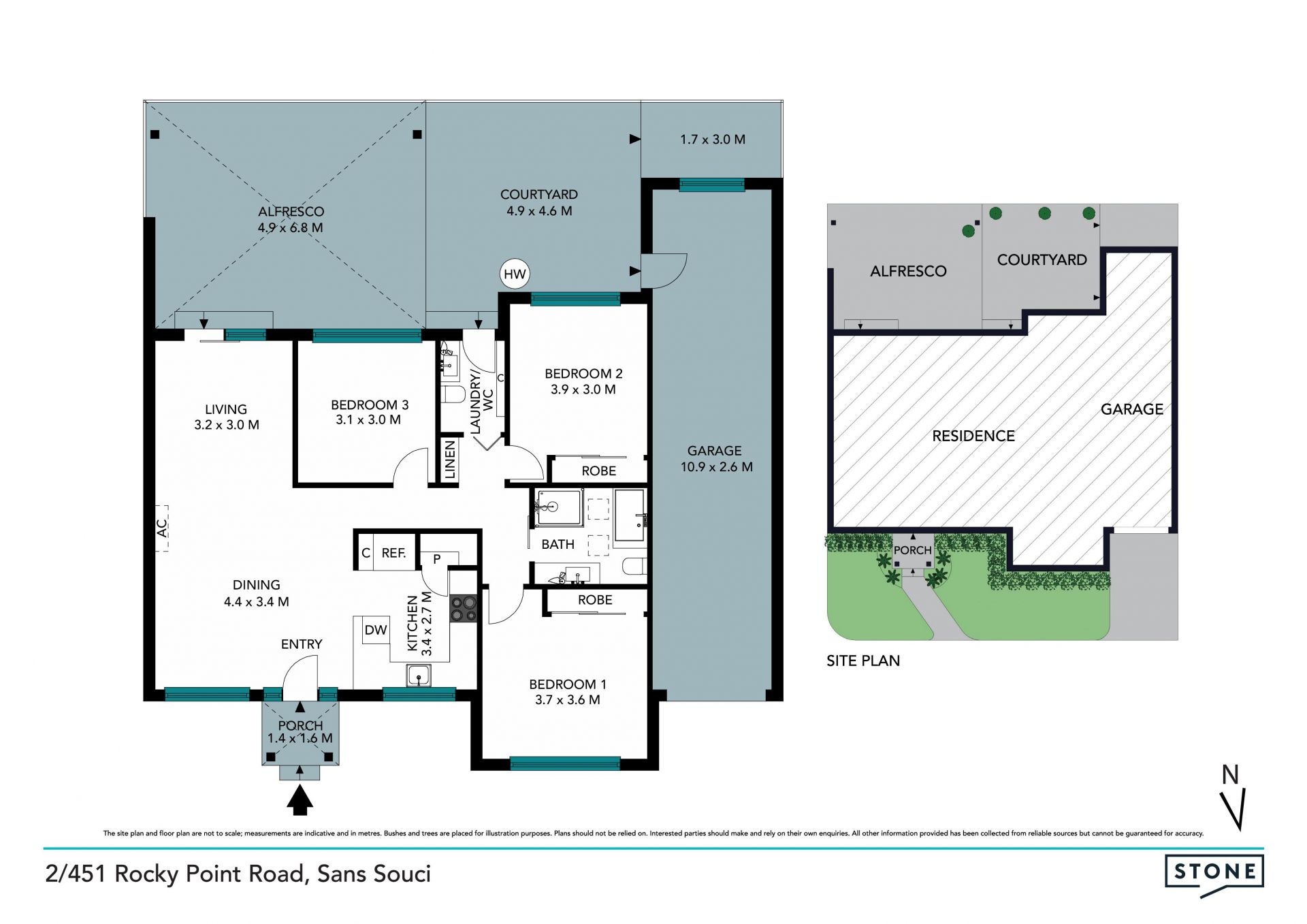 An ultra-contemporary abode for an easycare lifestyle