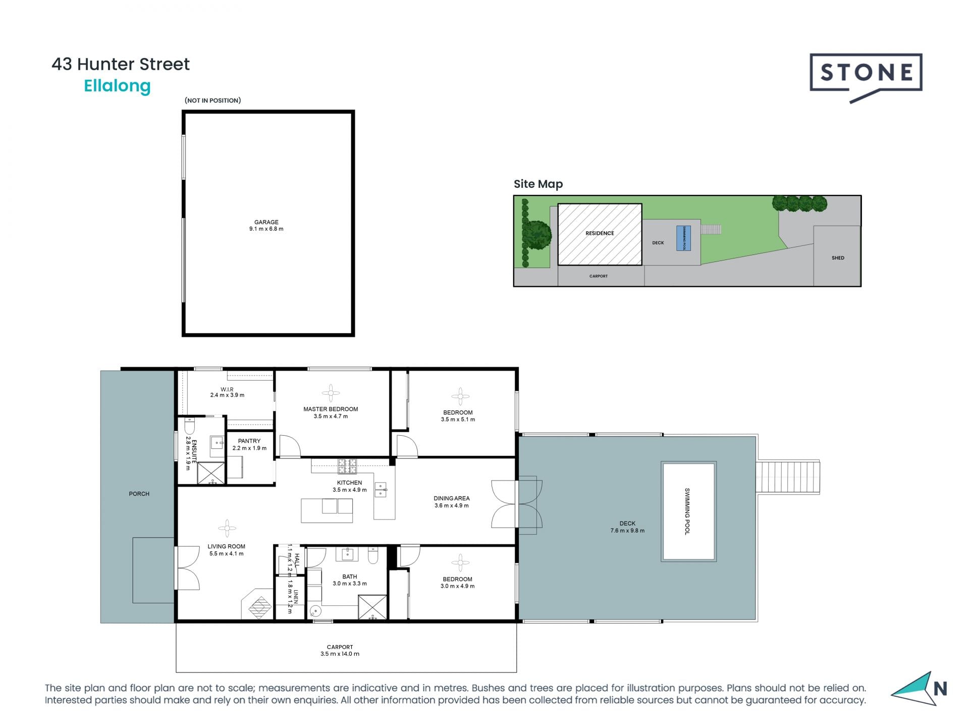 Elite family living with generous garage