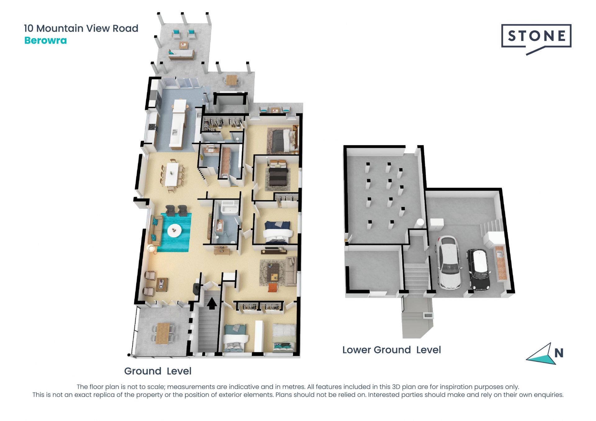 Sold by Dean and Di Finch - for further details please call