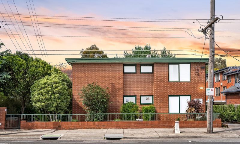 4/608 Moreland Road, Brunswick West