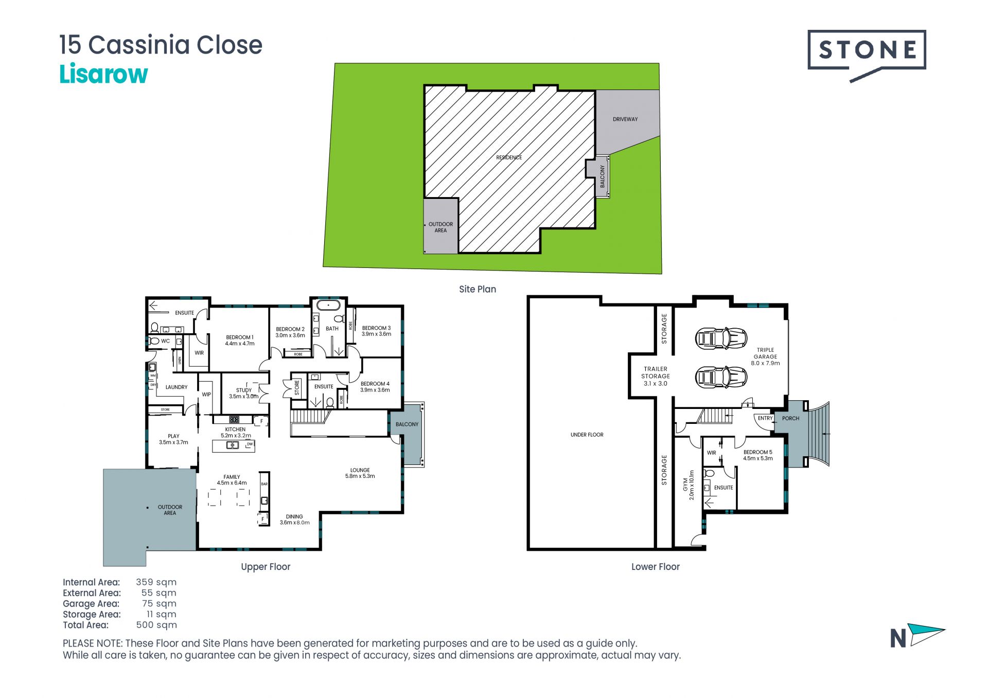 Sold by Team Milson!