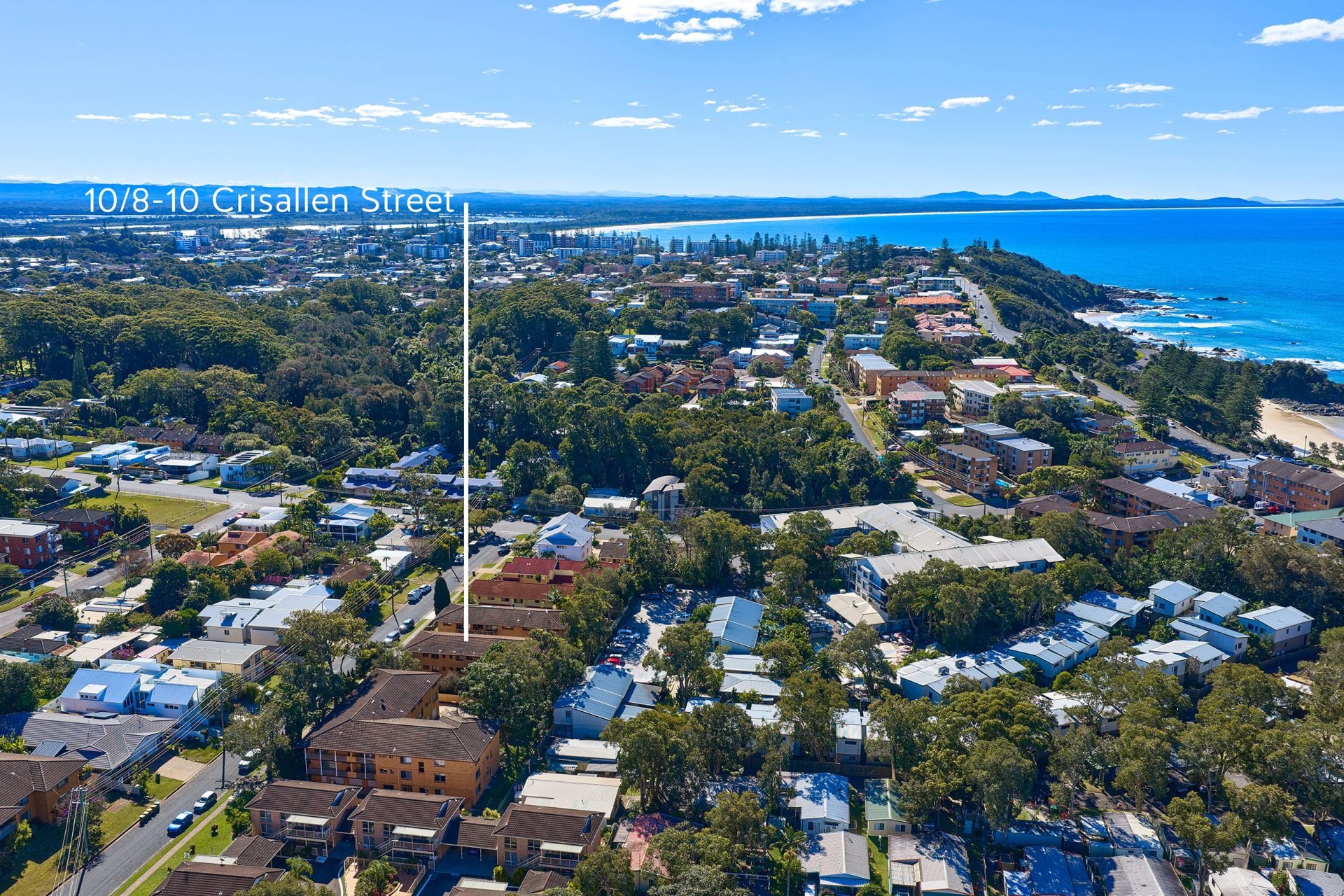 10/8-10 Crisallen Street, Port Macquarie, Port Macquarie - Image 1