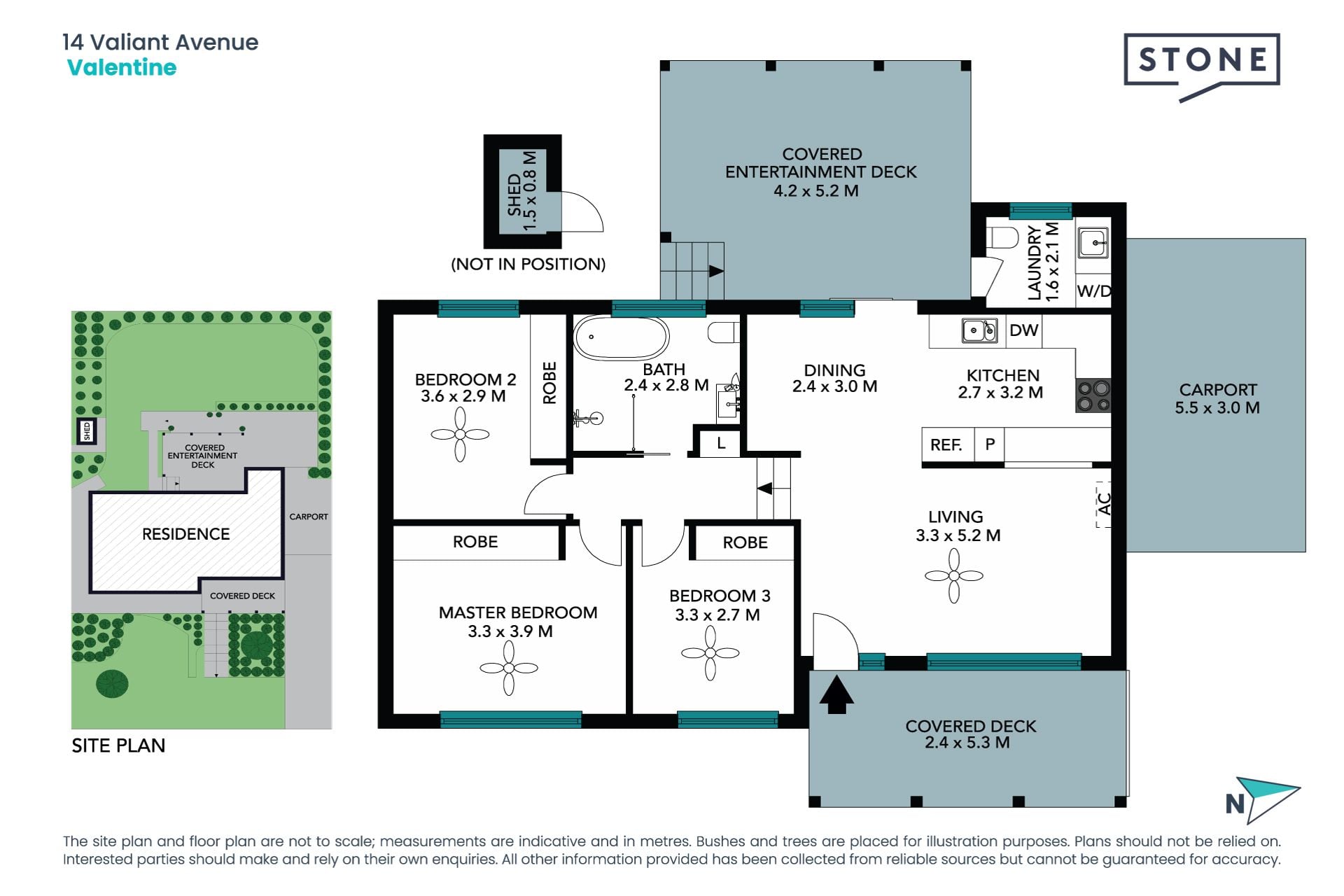 Elegantly renovated stunner in old Valentine