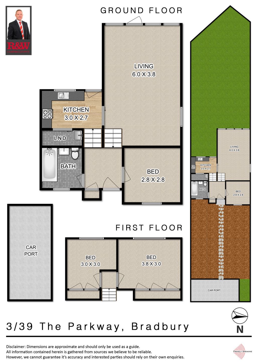 Sold by Matthew Laverty - $430,000!