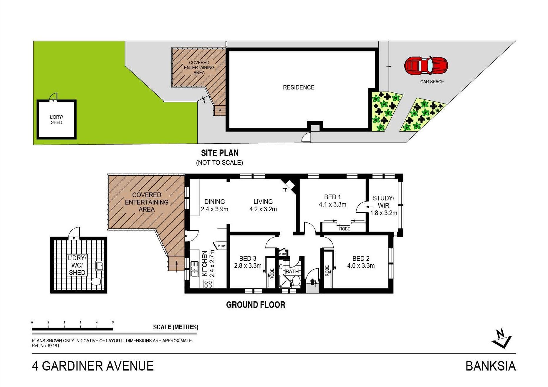 Parkside living