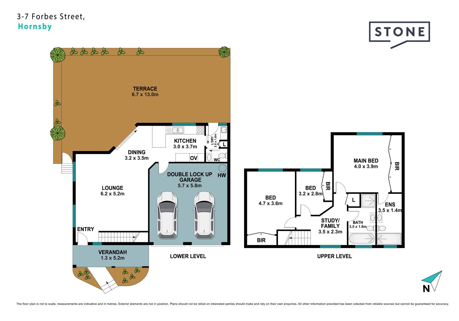 Sold by Adam Noakes & Angel Li  0450 753 268