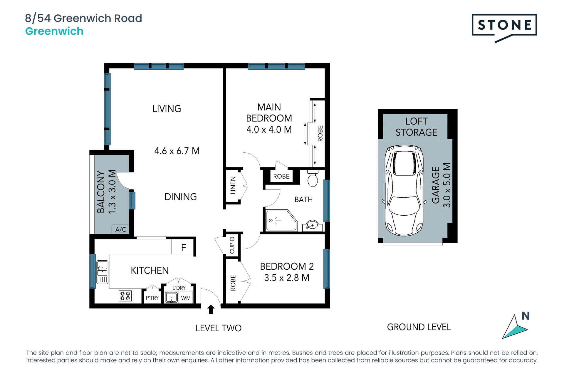 8/54 Greenwich Road, Greenwich, Greenwich - Thumbnail 6