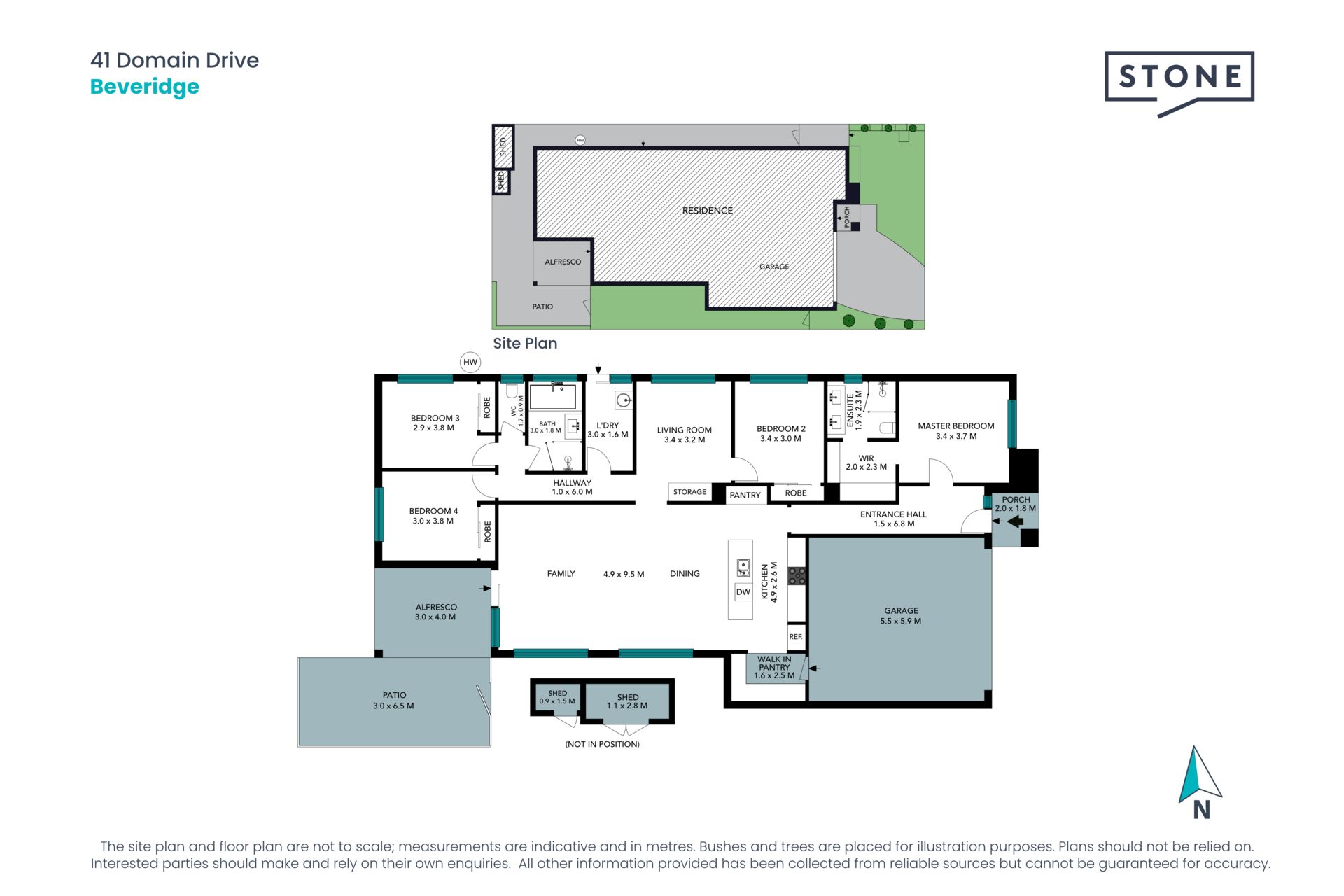 UNDER OFFER- Front-Row Golf Course Views, Alfresco Sunsets & Effortless Style