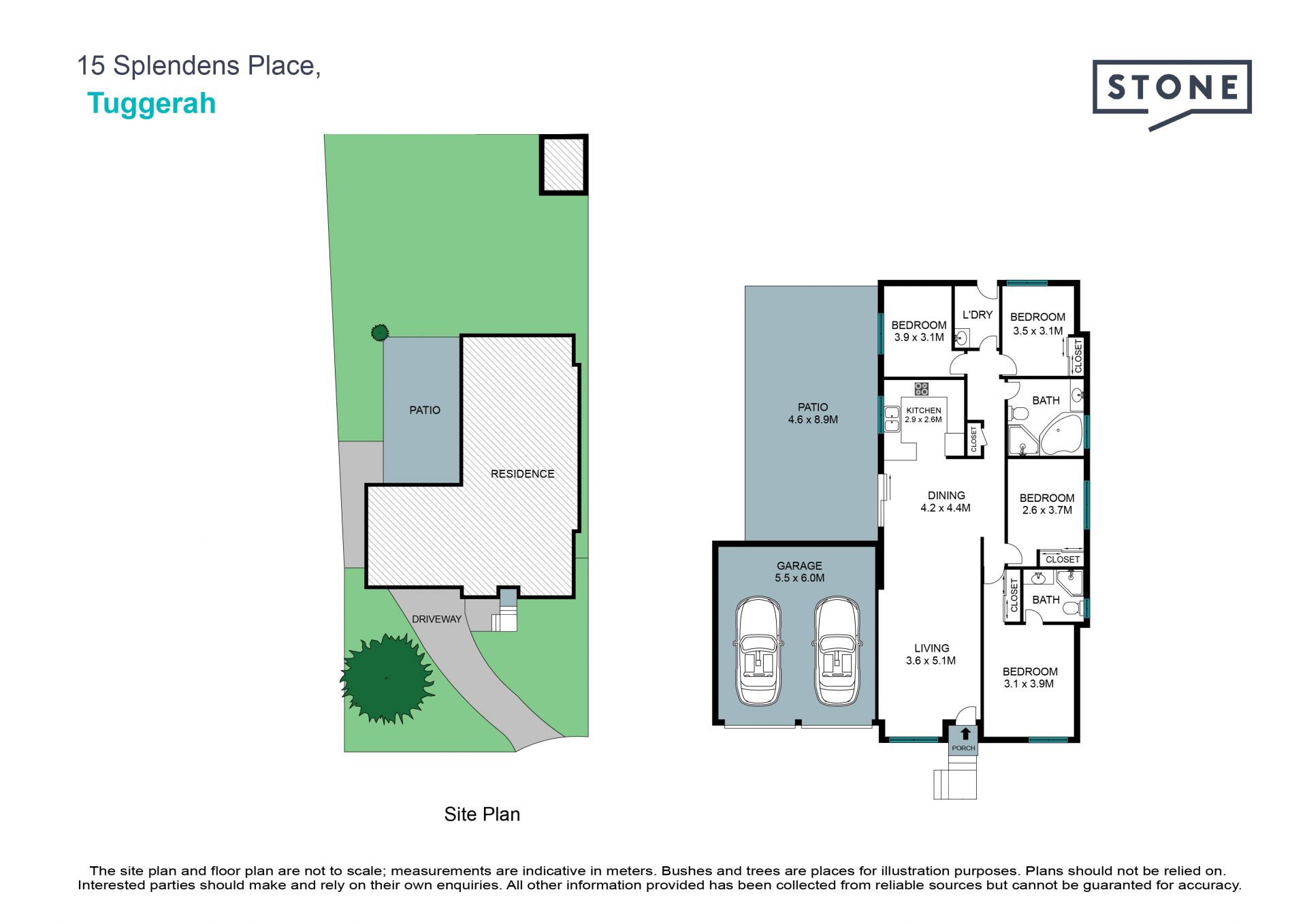 Spacious 4 Bedroom Home in Sought-After Locale!