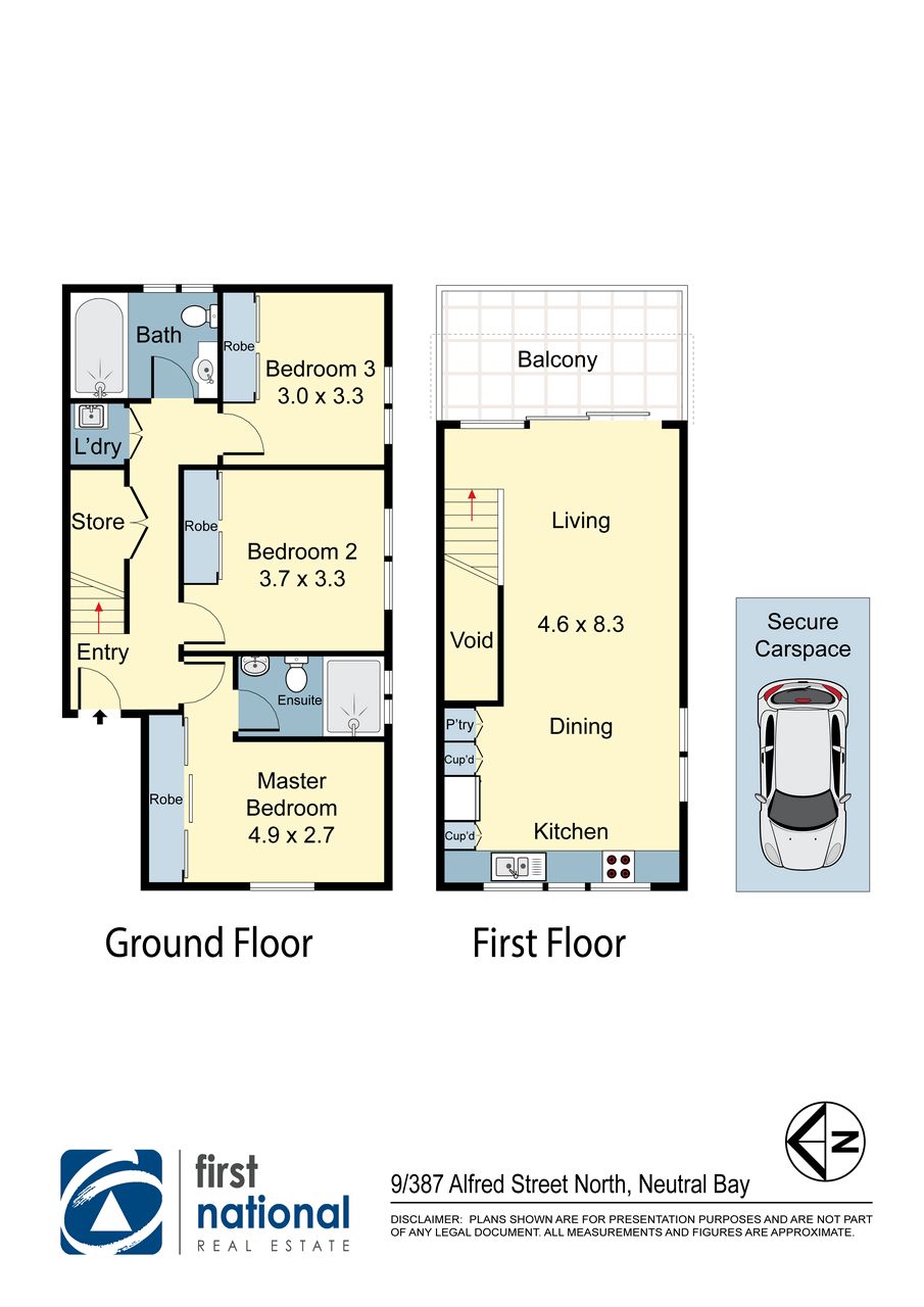 Spectacular 2 Storey Apartment