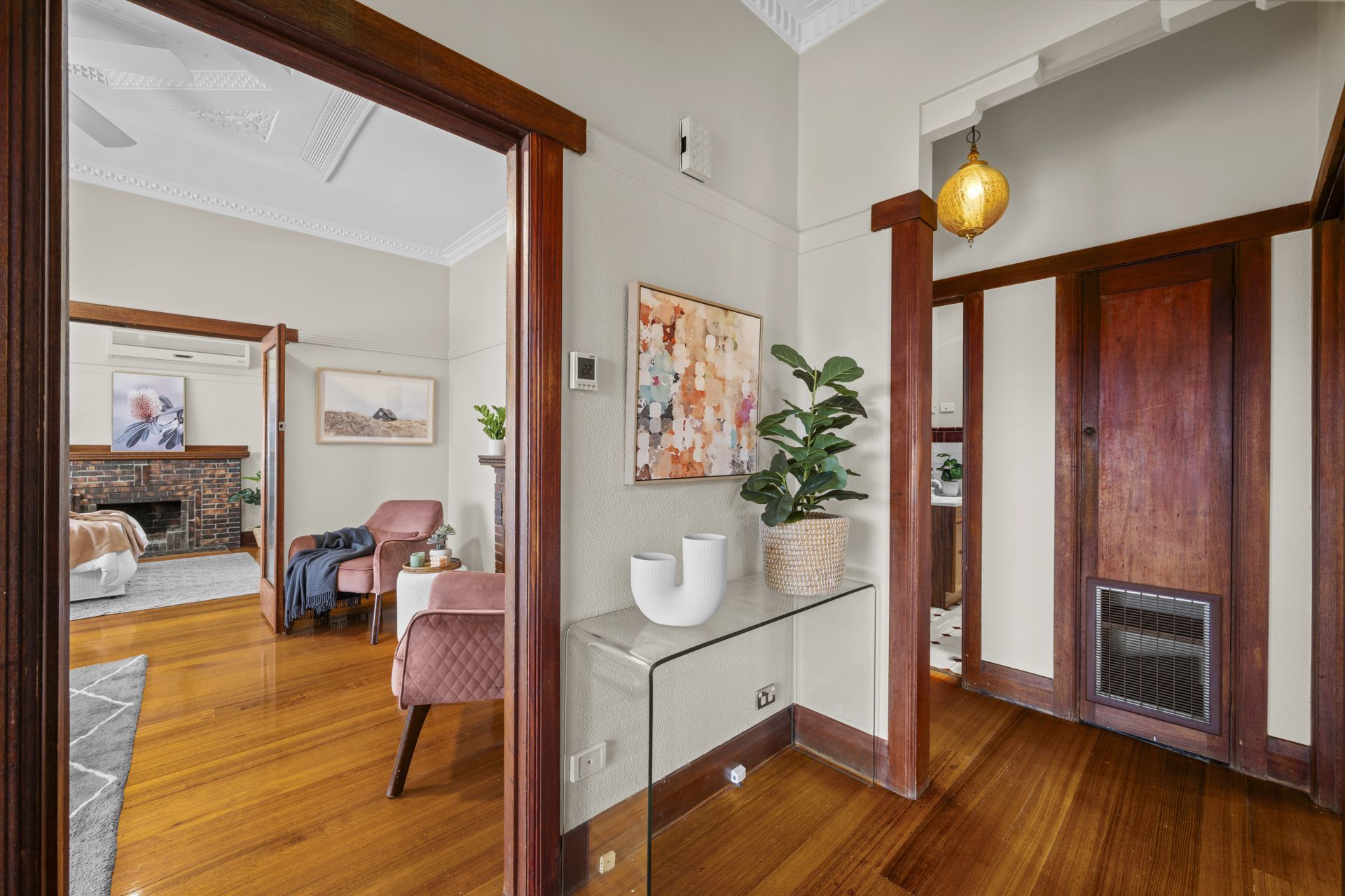 A Delightful Family Home