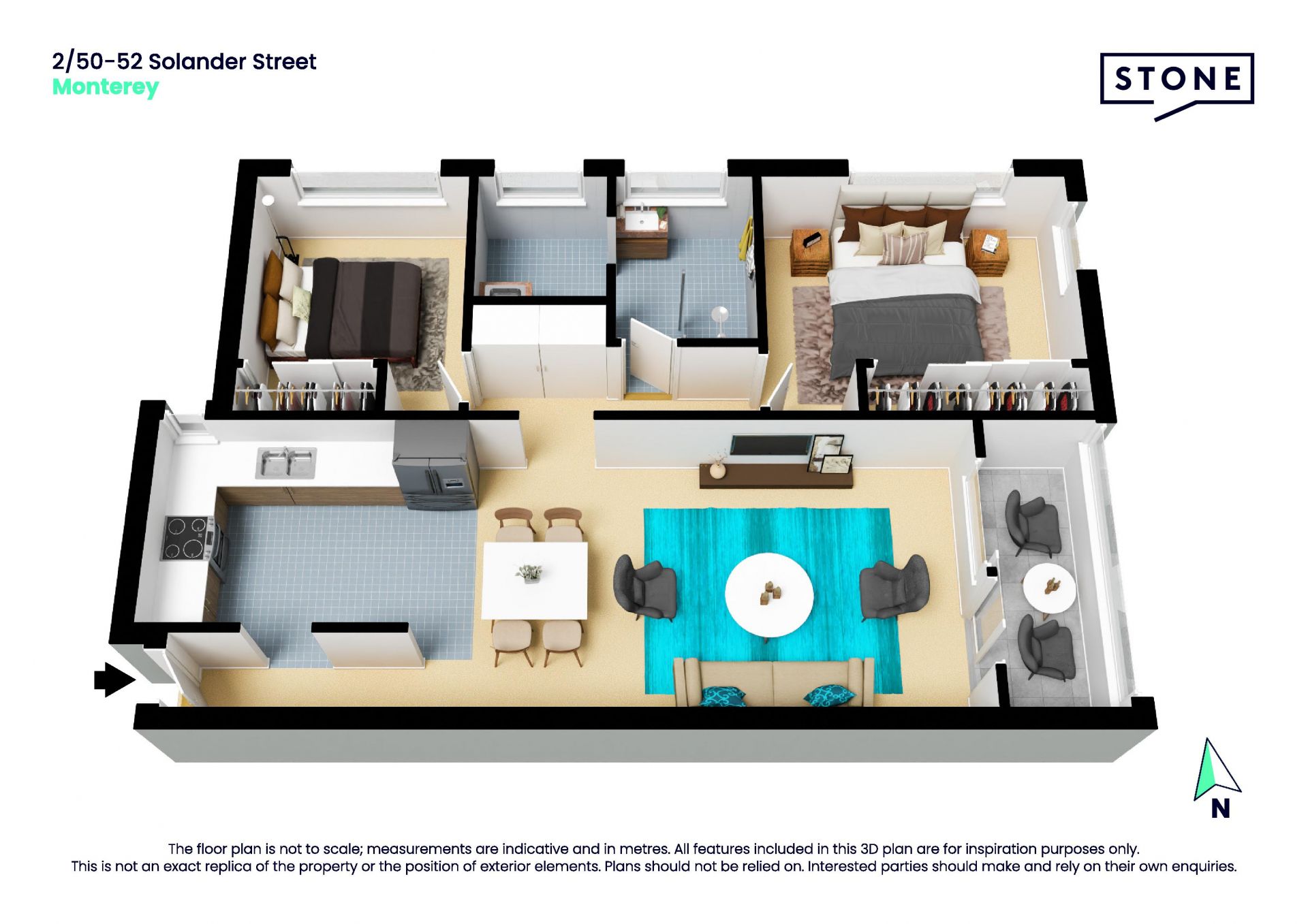 Outstanding first home or investment in a beachside suburb