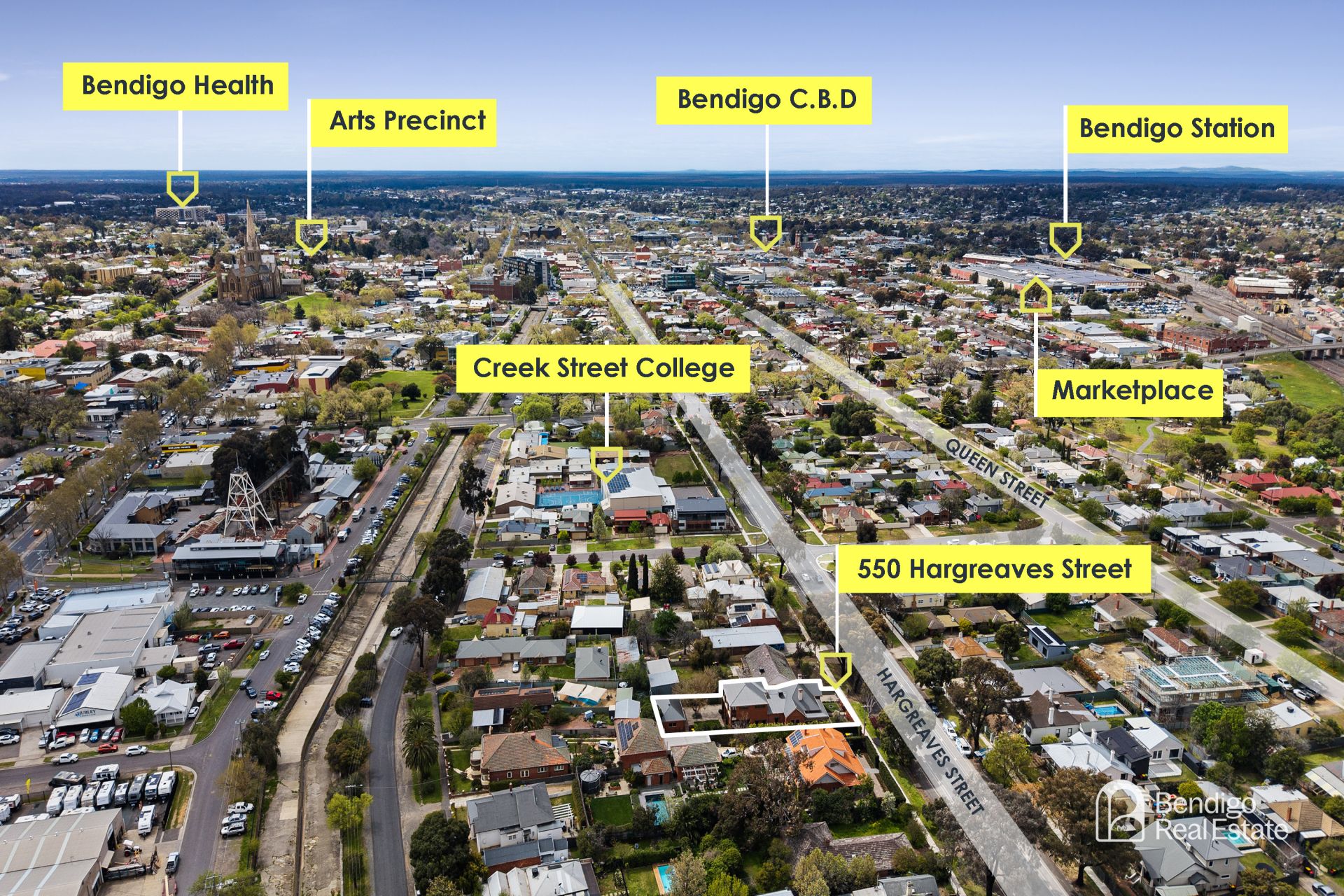550 Hargreaves Street Bendigo VIC, Bendigo - Thumbnail 6