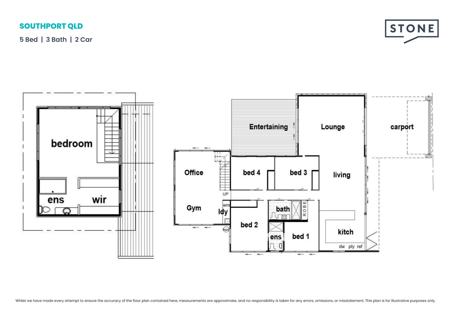 TSS Precinct - Modern move in ready home - Owners have moved on and have instructed this must sell!