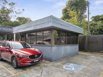 Suite 121/30-40 Harcourt Parade, Rosebery