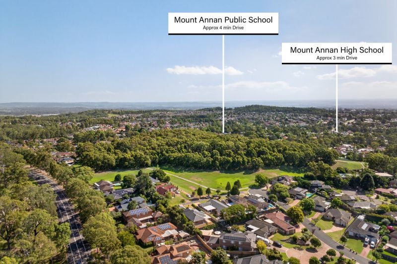 Family Home on a generous 646sqm block