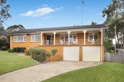 Baulkham Hills 32 Kalimna Drive