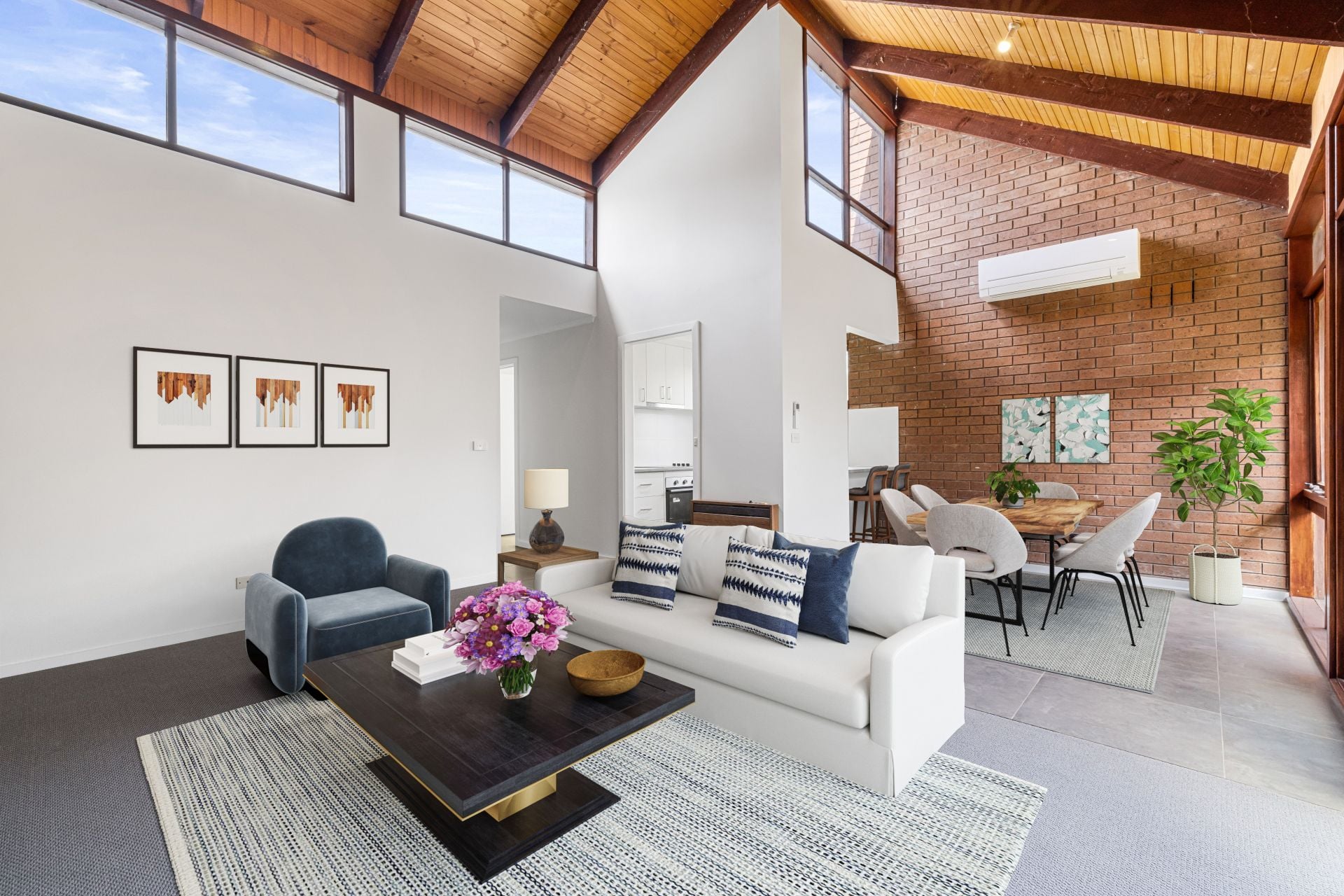 The Perfect Blend of Comfort and Location