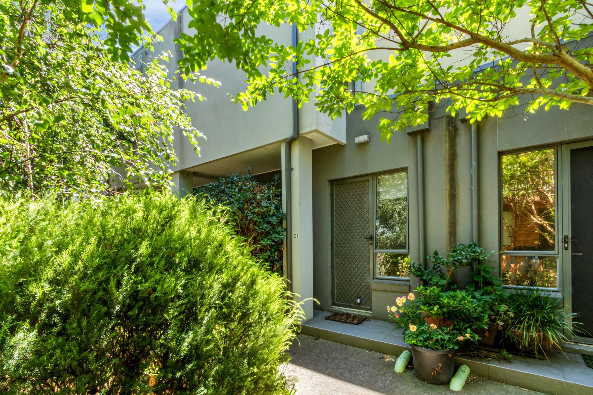 Two-Level Townhouse with Modern Comforts & Space