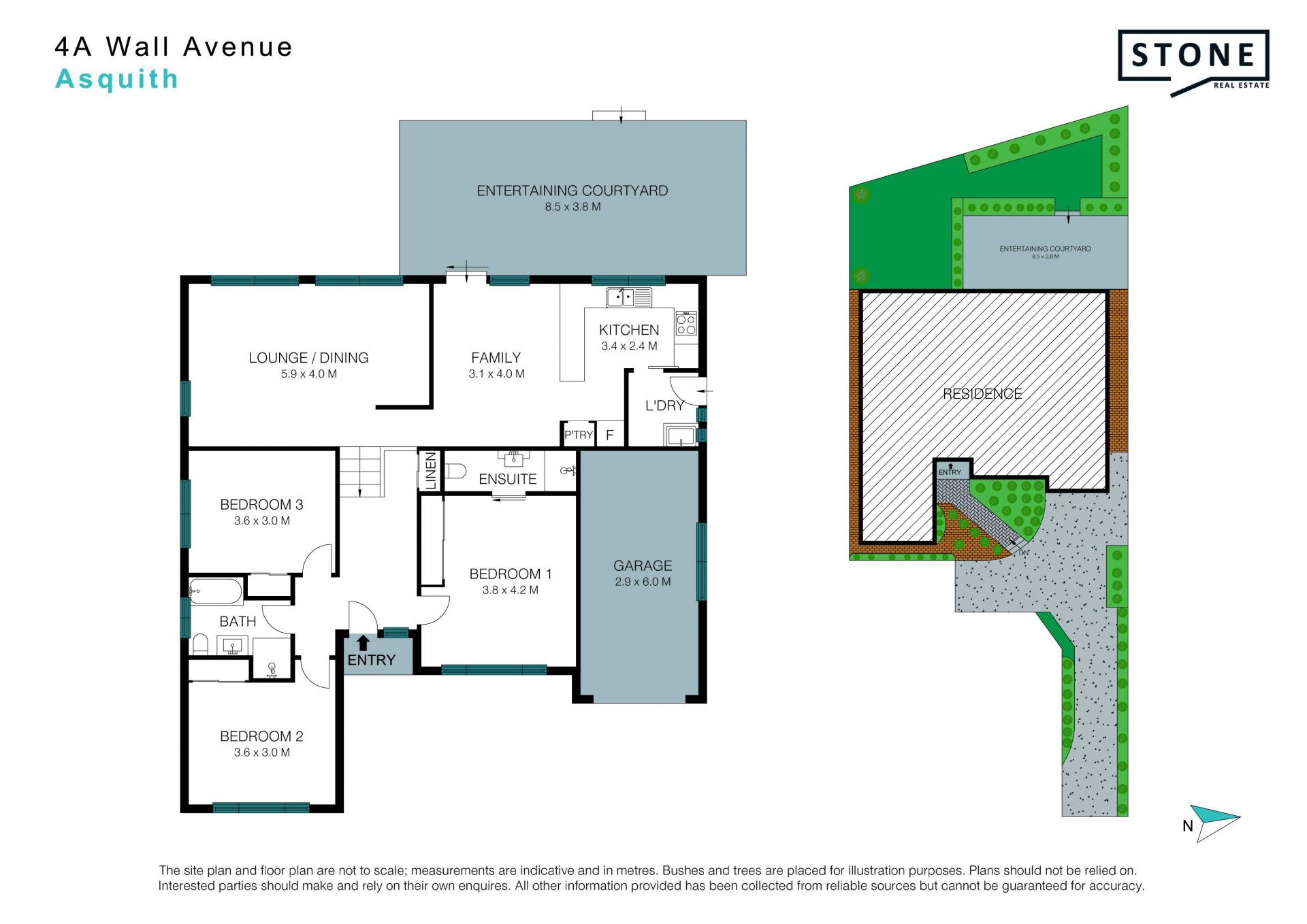 Sold by Steve Noakes 0431 620 422