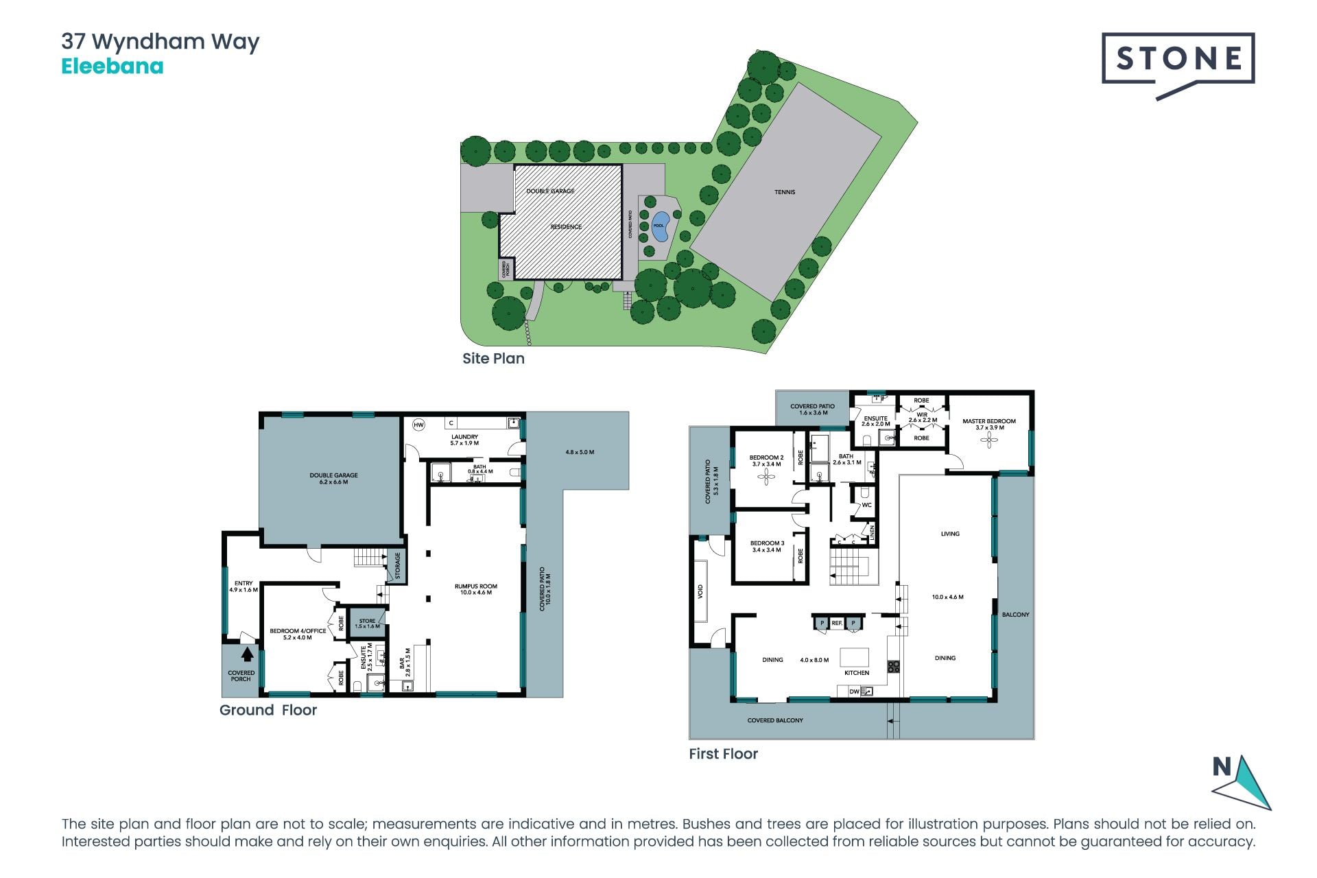 Grand home with water views, subdivide approved