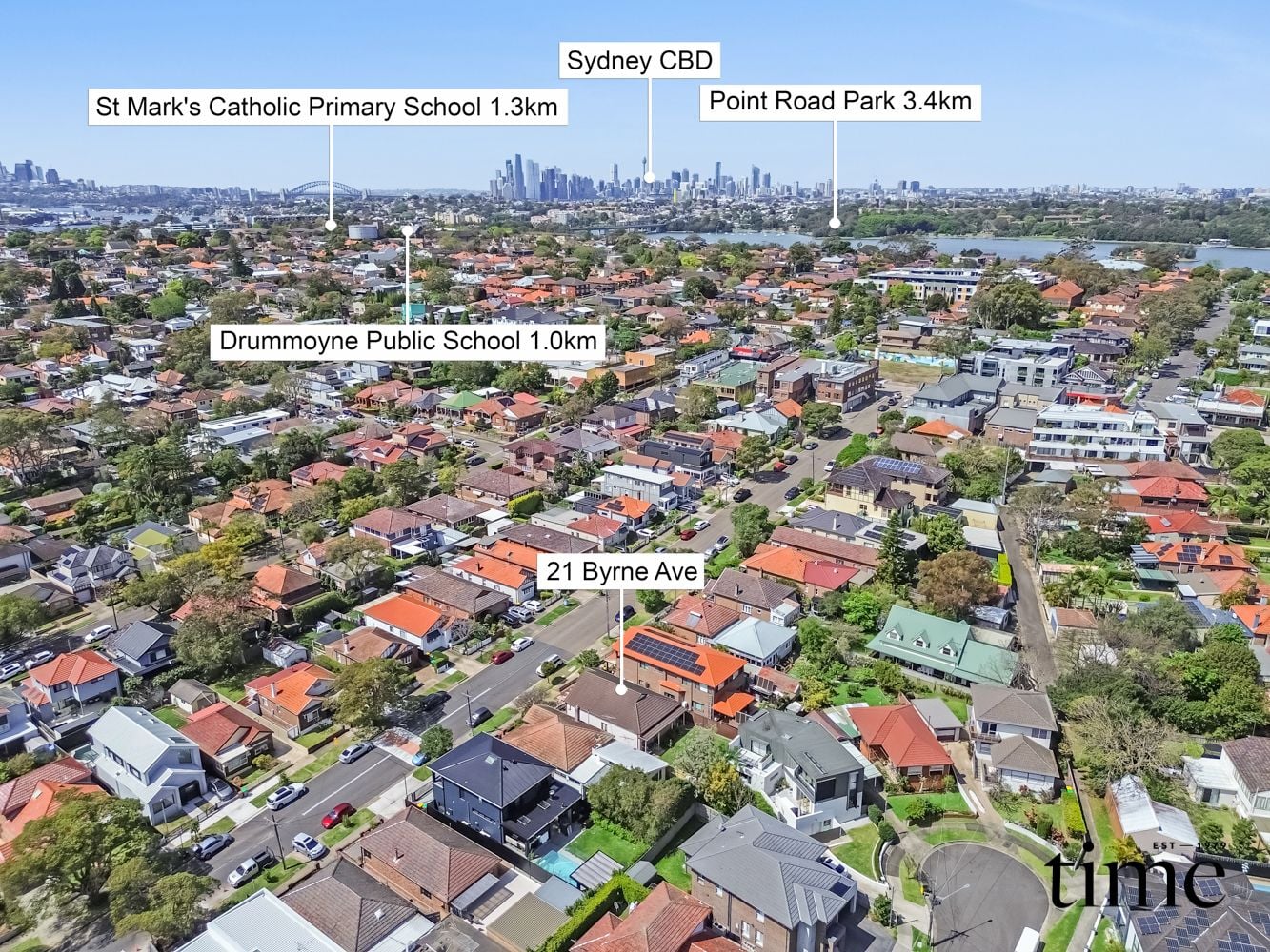 21 Byrne Avenue, Russell Lea NSW