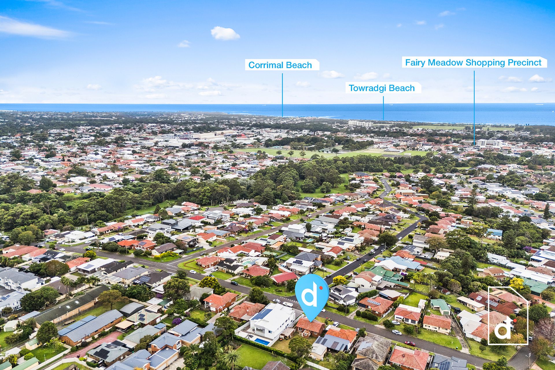 34 Hopewood Crescent, Fairy Meadow NSW