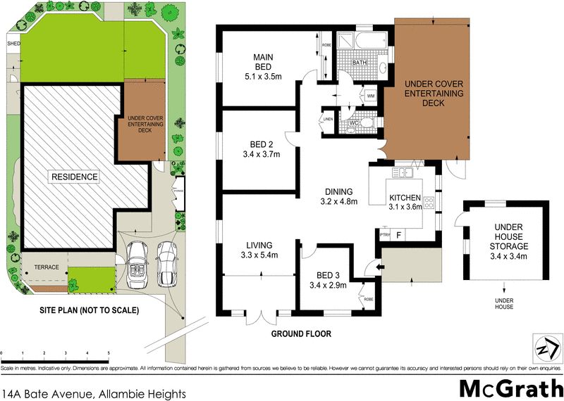 Appealing first home in tranquil friendly surrounds