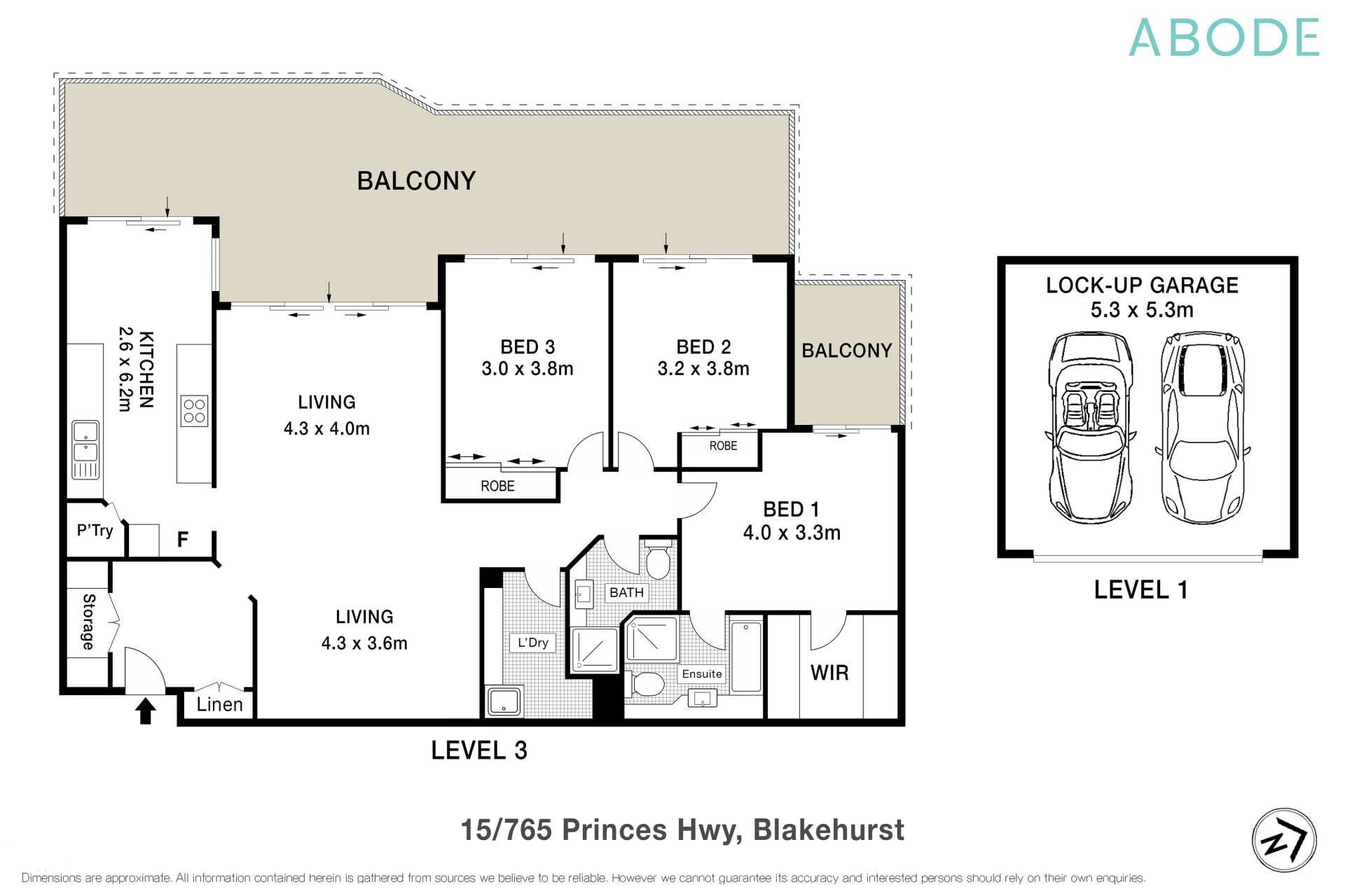 15/765 Princes Highway BLAKEHURST 2221