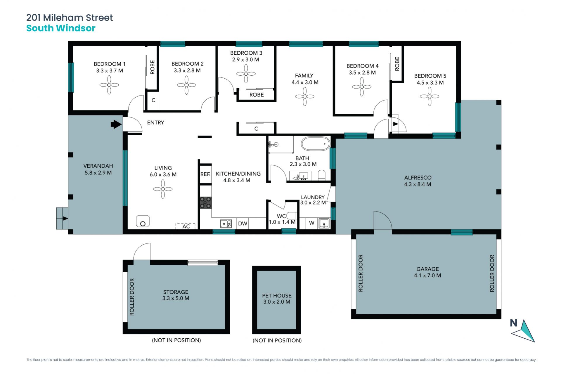Renovated Family Home