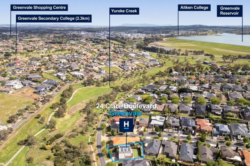 24 Clare Boulevard, Greenvale