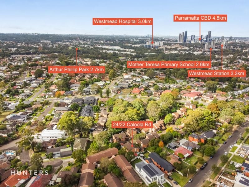 24/22-24 Caloola Road, Constitution Hill