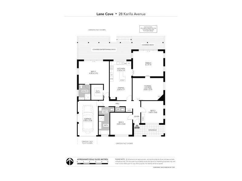 COUNTRY CHARM, CITY CONVENIENCE - UNDER CONTRACT
