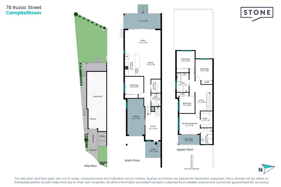 Sophisticated living in a prime blue-chip location