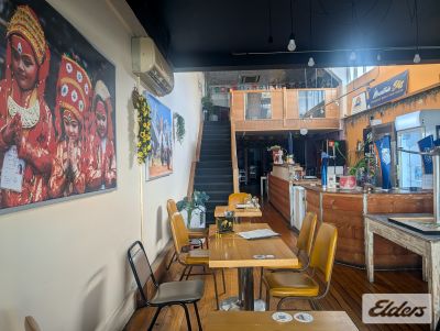 TURN KEY RESTAURANT IN HEART OF STONES CORNER!