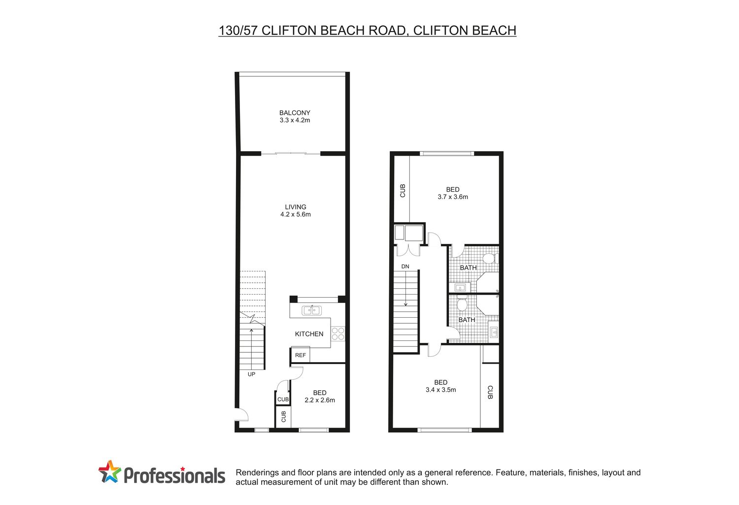 Townhouse in a Resort Style Complex