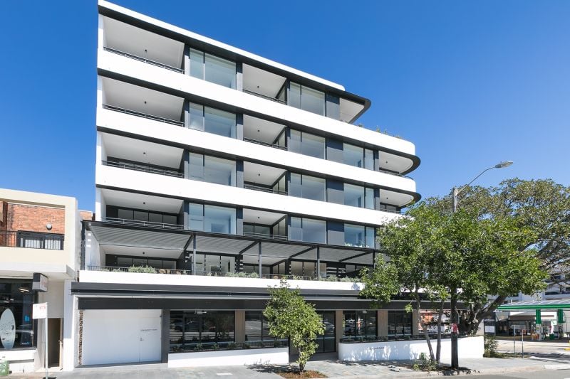 203/2A Wilbar Avenue CRONULLA 2230