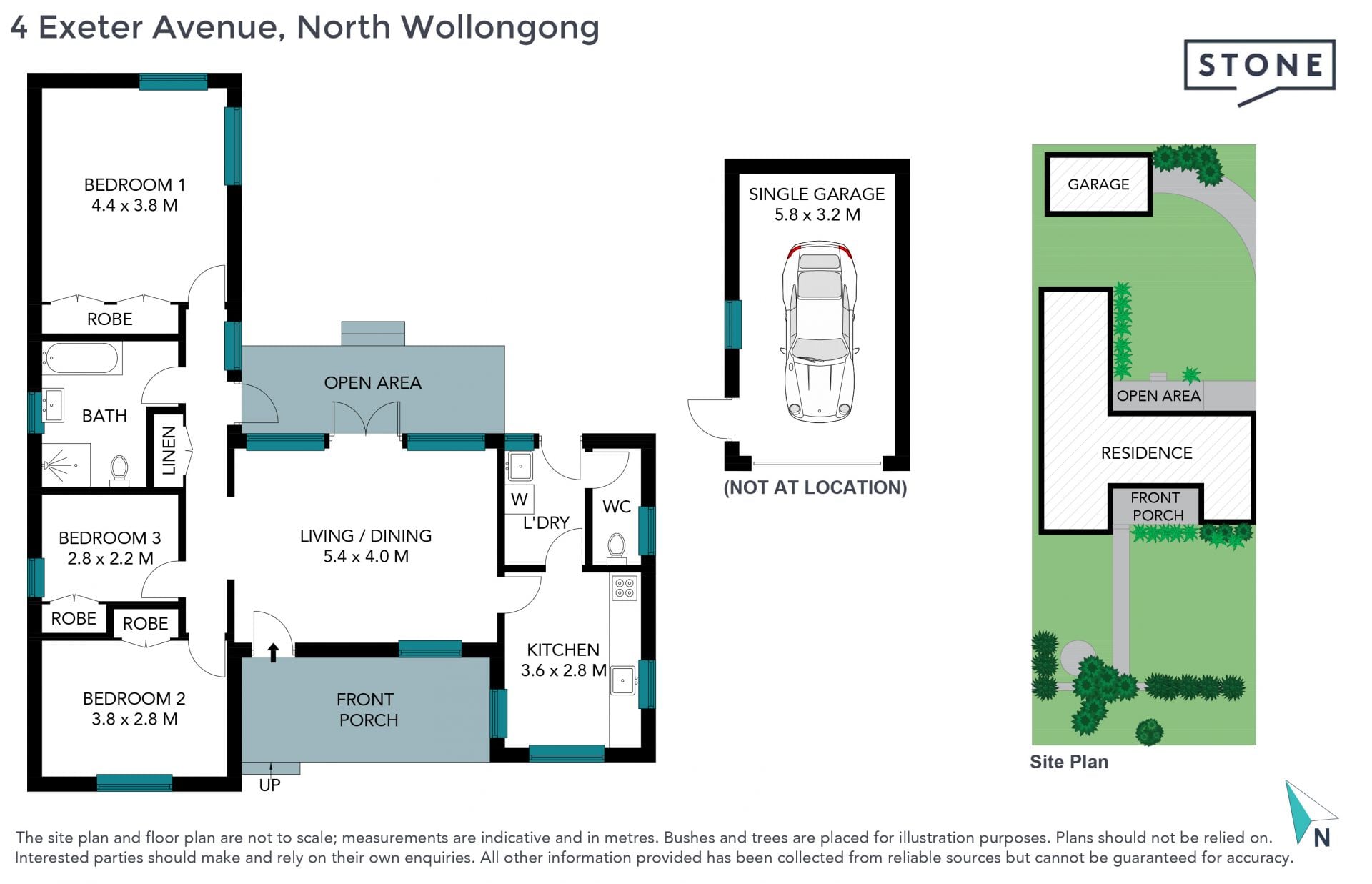 SOLD BY STONE REAL ESTATE | NEIL WEBSTER