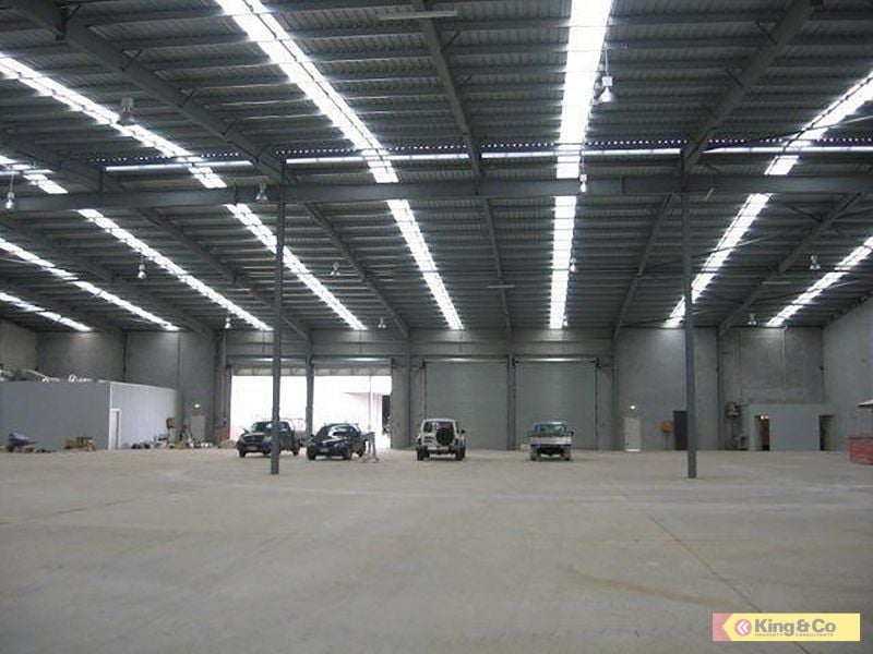 High Bay Warehouse!