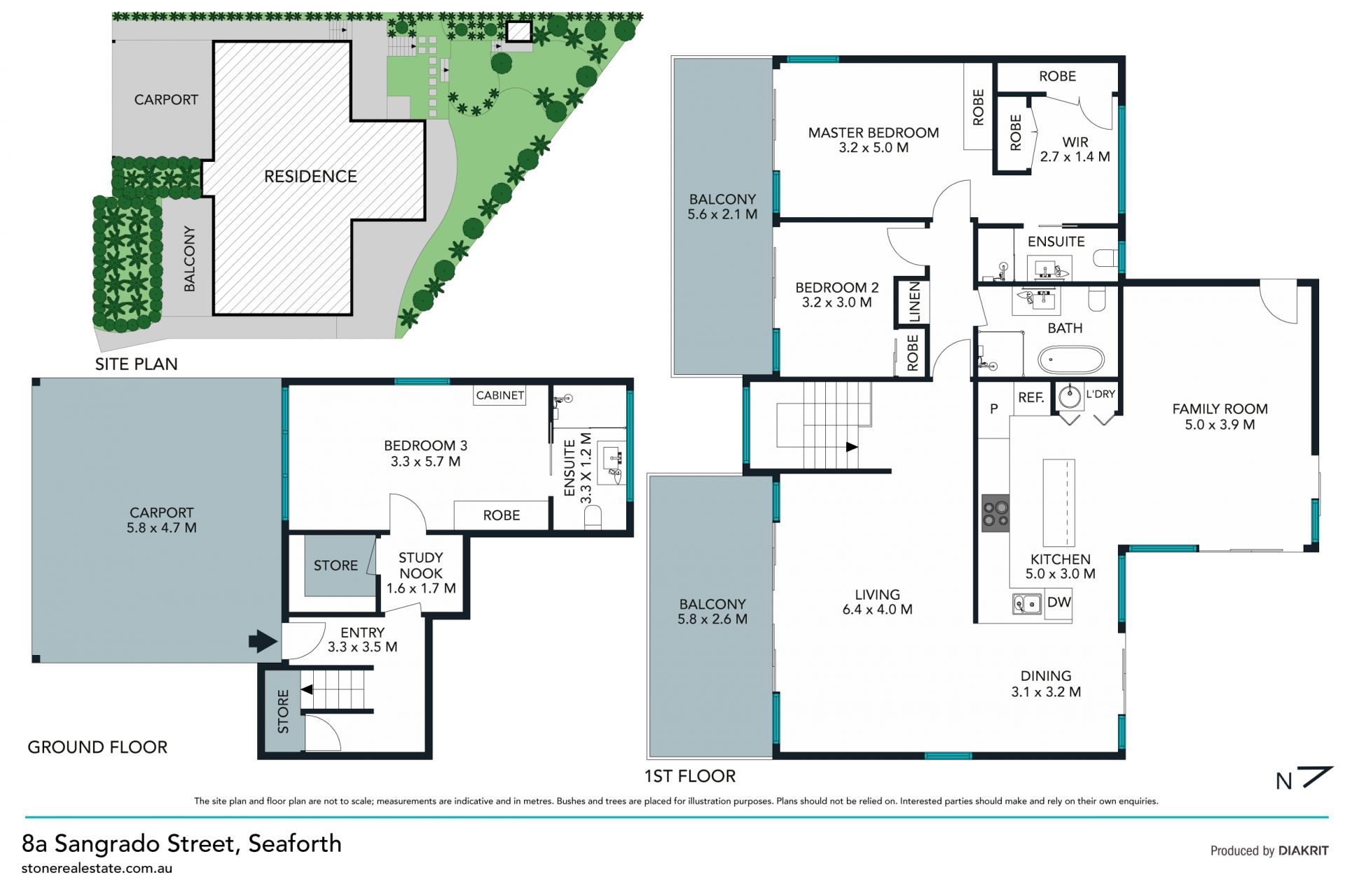 Amazing Value -  Luxe executive hideaway with Middle Harbour views