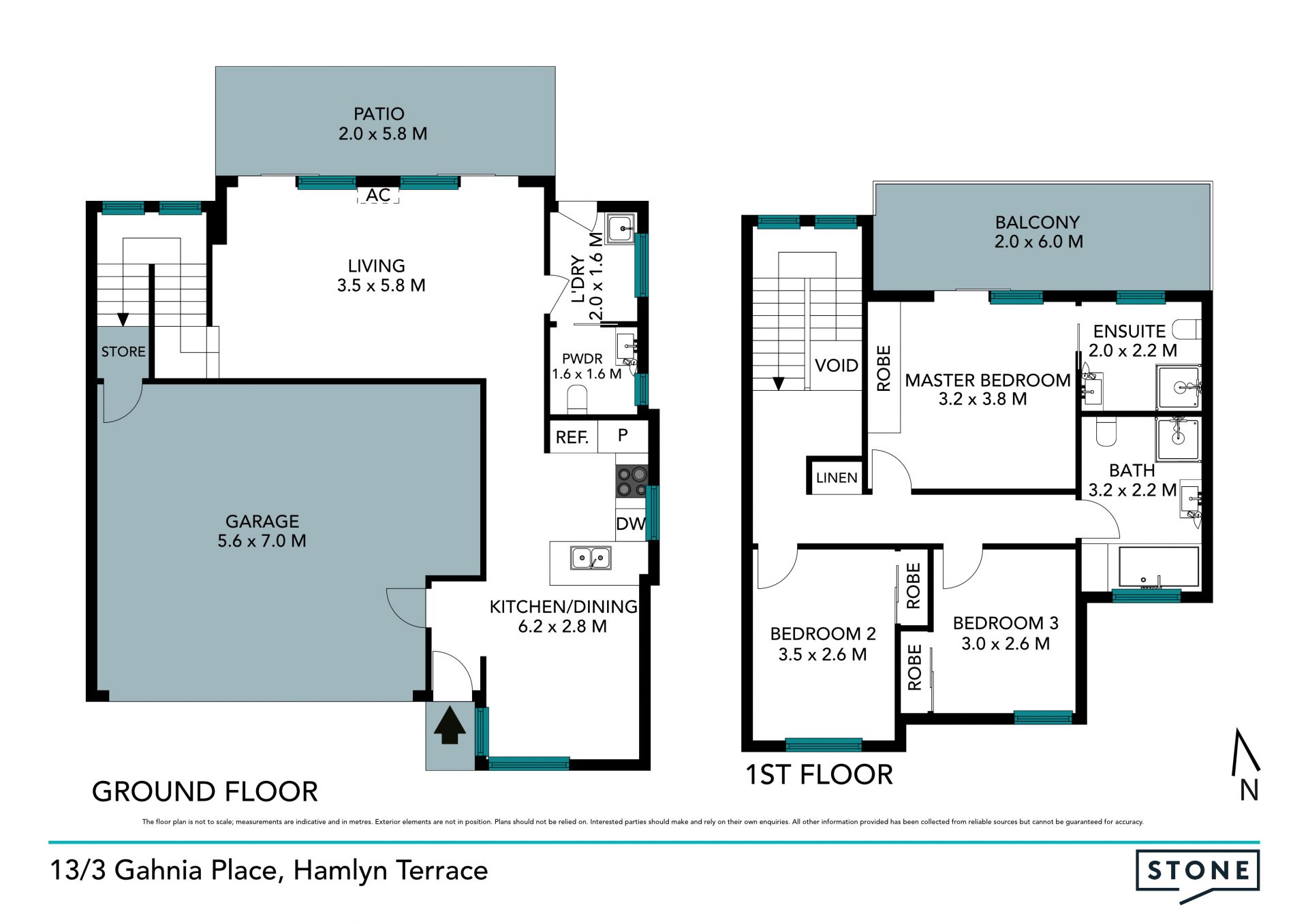 Spacious Low Maintenance Townhouse