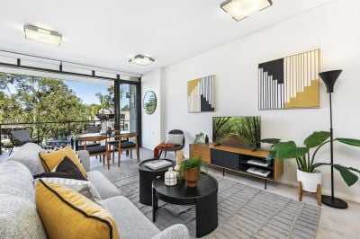 Modern sanctuary with leafy outlooks and Killara convenience