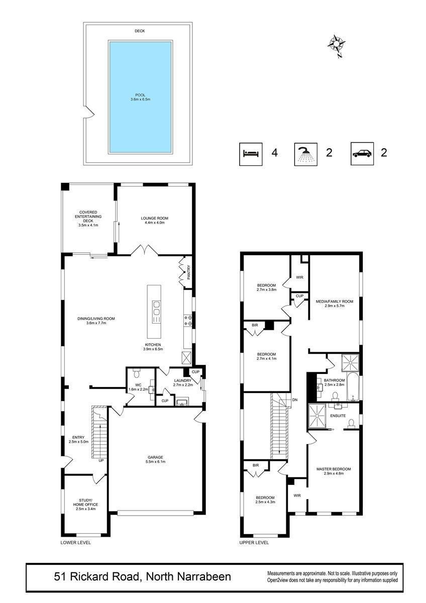 IMMACULATE DESIGNER RESIDENCE