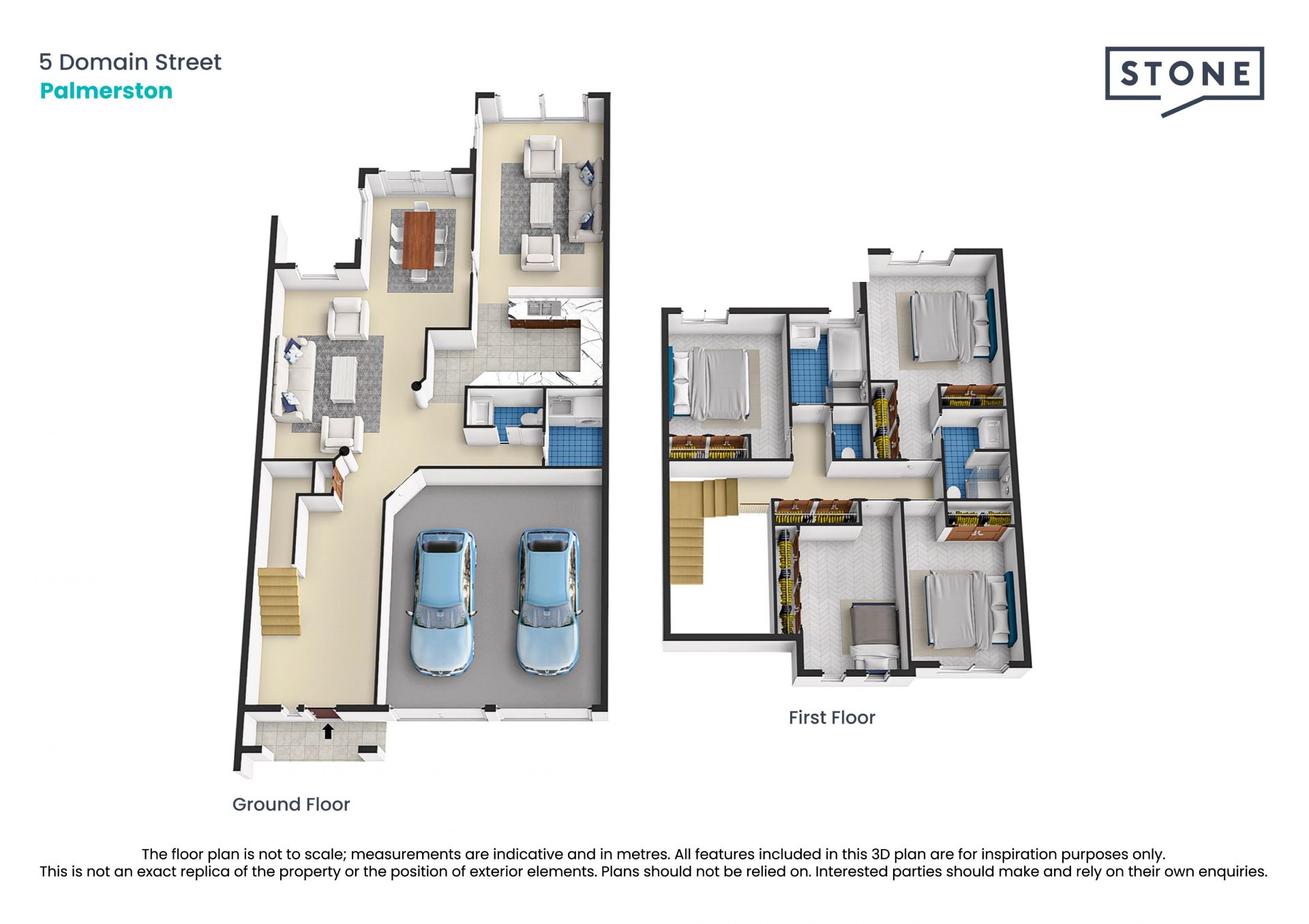 Spacious family living in the heart of Gungahlin.